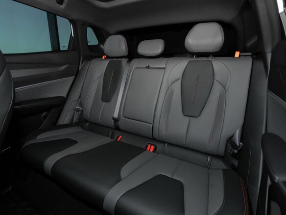 2026 Geely Cityray, белый, 3297190 рублей - вид 13