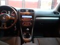 2011 Volkswagen Golf VI, серебристый - вид 7