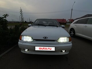 2011 Lada (ВАЗ) 2114, белый, 240000 рублей, вид 2