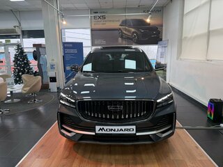 2025 Geely Monjaro I, серый, 4899990 рублей, вид 4