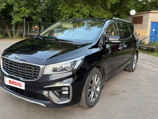 2020 Kia Carnival III, чёрный, 2750000 рублей, вид 2