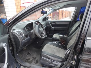 2008 Honda CR-V III, чёрный, 1050000 рублей, вид 5