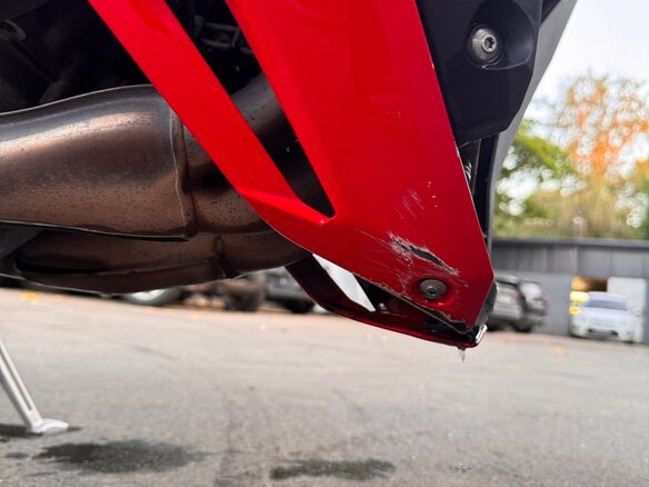2018 BMW S 1000 R, красный, 1050000 рублей - вид 11