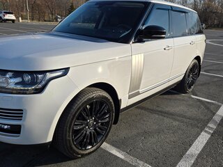 2016 Land Rover Range Rover IV, белый, 6600000 рублей, вид 1