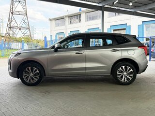 2023 Haval Jolion I, серебристый, 1729000 рублей, вид 2