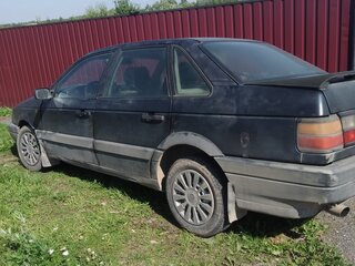 1991 Volkswagen Passat B3, синий, 98000 рублей, вид 1