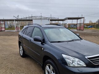 2007 Lexus RX 400h II Рестайлинг, серый, 1399999 рублей, вид 5