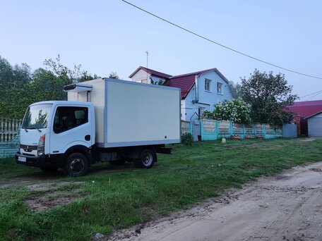 2012 Nissan Cabstar, белый, 1100000 рублей, вид 5