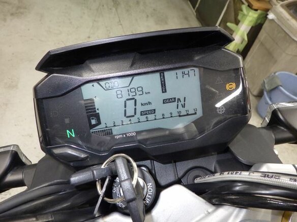 2021 BMW G 310 R, чёрный, 520000 рублей - вид 6