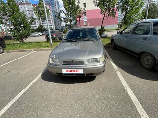 2007 Lada (ВАЗ) 2110, серый, 150000 рублей, вид 4