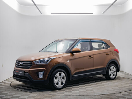 Hyundai Creta I