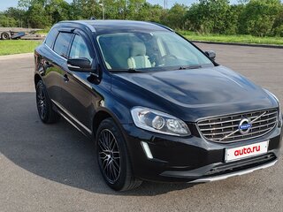2016 Volvo XC60 I Рестайлинг, чёрный, 1650000 рублей, вид 4