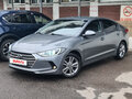 2018 Hyundai Elantra VI (AD), серебристый, 1075000 рублей