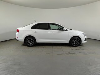 2021 Skoda Rapid II, белый, 1465040 рублей, вид 5