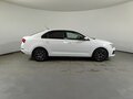 2021 Skoda Rapid II, белый - вид 3