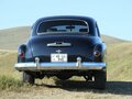1954 ГАЗ 12 ЗИМ, синий - вид 9