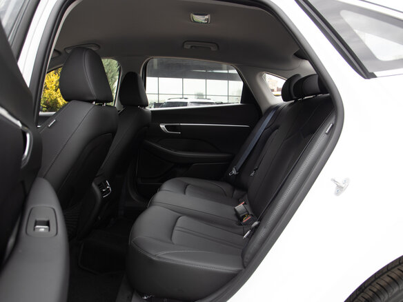 2026 Hyundai Sonata VIII (DN8) Рестайлинг, белый, 4770000 рублей - вид 21
