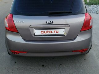 2011 Kia Ceed I Рестайлинг, бежевый, 695000 рублей, вид 3