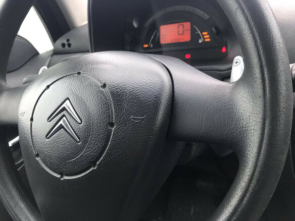 2004 Citroen C3 SensoDrive I, синий - вид 5
