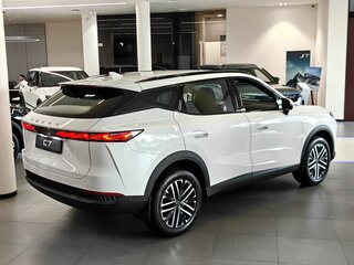 2026 Omoda C7, белый, 3499000 рублей, вид 2