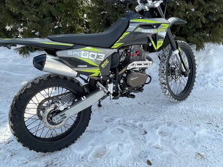 2024 Regulmoto Sport 003 PR, зелёный, 166000 рублей, вид 4