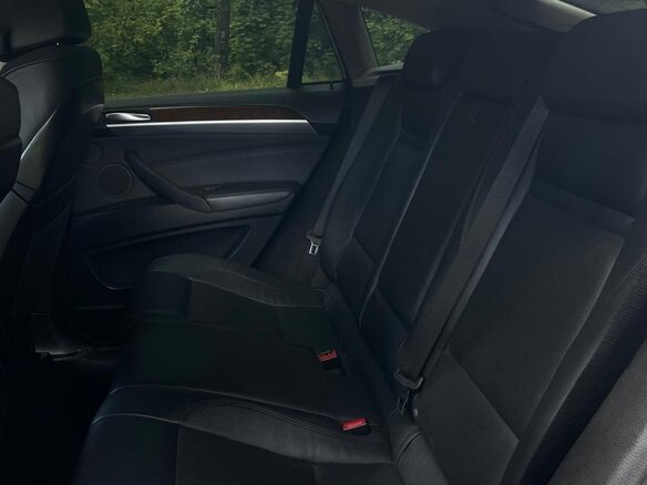 2013 BMW X6 35i I (E71) Рестайлинг, чёрный, 2350000 рублей - вид 11