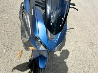 2022 Regulmoto Grido, синий, 130000 рублей, вид 5