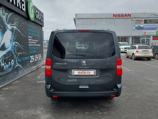 2021 Peugeot Traveller Long I, серый, 3200000 рублей, вид 3