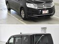 2014 Honda Stepwgn IV Рестайлинг, чёрный, 1450000 рублей - вид 5