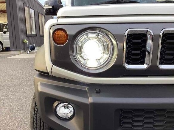 2026 Suzuki Jimny IV, белый, 2235000 рублей - вид 6