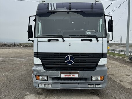 1999 Mercedes-Benz 2435, белый, 2200000 рублей, вид 1