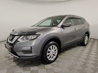 2021 Nissan X-Trail III Рестайлинг, серый, 2399000 рублей, вид 1