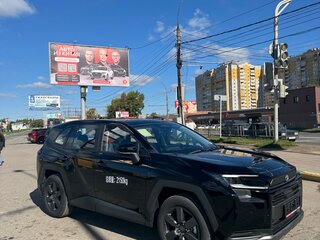 2026 Toyota RAV4 VI (XA60), чёрный, 4250000 рублей, вид 3