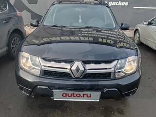 2015 Renault Duster I Рестайлинг, чёрный, 1650000 рублей, вид 1