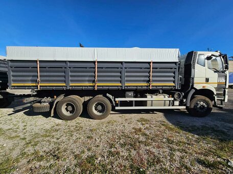 2023 FAW J6 CA3252, белый, 10500000 рублей, вид 2