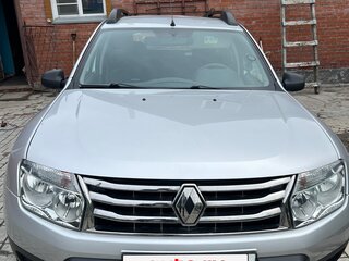 2014 Renault Duster I, серый, 950000 рублей, вид 2