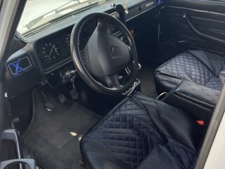 2010 Lada (ВАЗ) 2107, белый, 280000 рублей, вид 4
