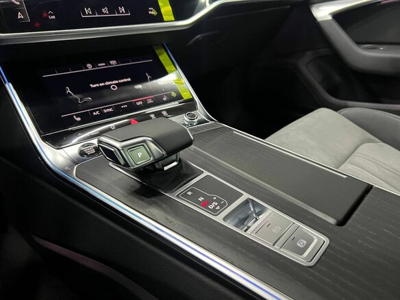 2024 Audi A6 45 TFSI Long V (C8) Рестайлинг, чёрный, 6899000 рублей - вид 17