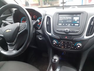 2017 Chevrolet Equinox III, чёрный, 1598328 рублей, вид 5