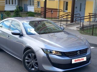 2019 Peugeot 508 II, серый, 1450000 рублей, вид 2