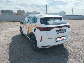 2023 Exeed LX I Рестайлинг, белый, 1011840 рублей, вид 4