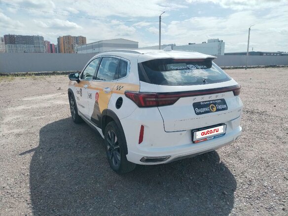 2023 Exeed LX I Рестайлинг, белый, 1011840 рублей - вид 3