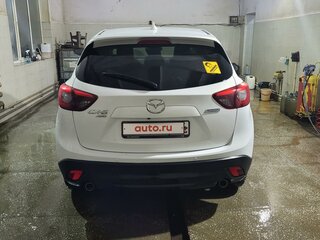 2016 Mazda CX-5 I Рестайлинг, белый, 2300000 рублей, вид 2