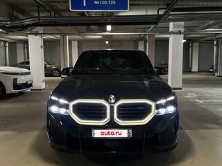 2024 BMW XM, чёрный, 22000000 рублей, вид 3