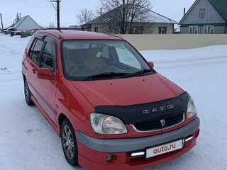2000 Toyota Raum I, красный, 495000 рублей, вид 4