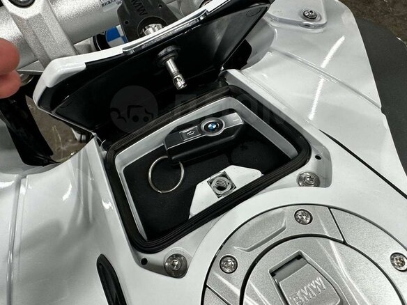 2016 BMW R 1200 GS Adventure, белый, 1510000 рублей - вид 38