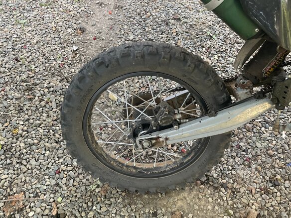 2024 Kayo Basic YX140EM, чёрный, 40000 рублей - вид 4