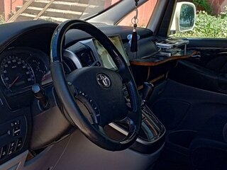 2003 Toyota Alphard I, белый, 1557000 рублей, вид 5