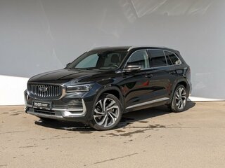 2025 Geely Monjaro I, чёрный, 3920000 рублей, вид 4