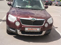 2012 Skoda Yeti I, коричневый